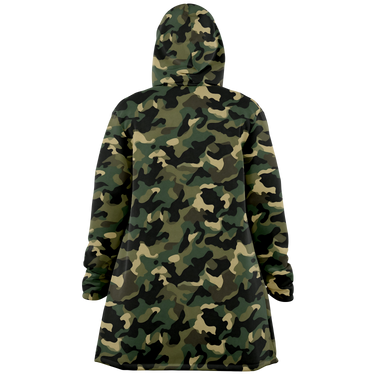 Chokefish™ Camouflage Cloaks Unisex-003B
